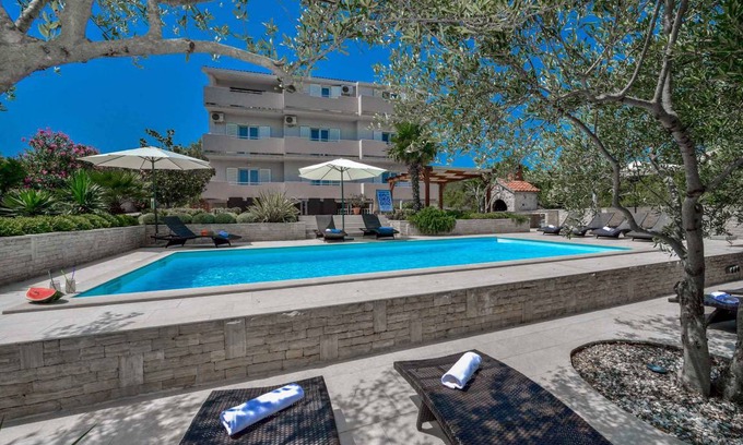 Kukljica Apartment | 45 m² Apartment ∙ 2 bedrooms ∙ 5 guests