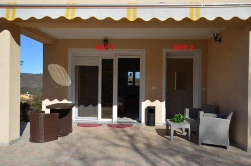 Sorici Bed & Breakfast | 45 m² Bed and breakfast ∙ 3 guests