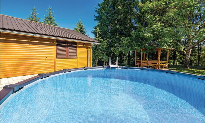 Trosmarija House | 45 m² House ∙ 2 bedrooms ∙ 4 guests