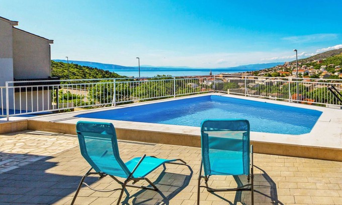Senj Apartment | 46 m² Apartment ∙ 1 bedroom ∙ 4 guests