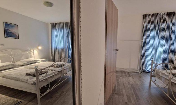 Tusilovic Apartment | 46 m² Apartment ∙ 1 bedroom ∙ 5 guests