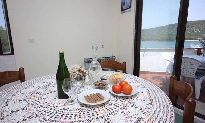 Municipality of Kali Apartment | 46 m² Apartment ∙ 2 bedrooms ∙ 4 guests