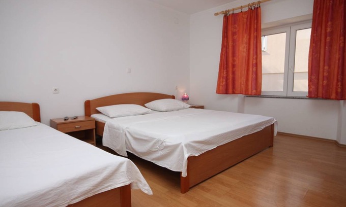 Kustici Apartment | 46 m² Apartment ∙ 2 bedrooms ∙ 6 guests