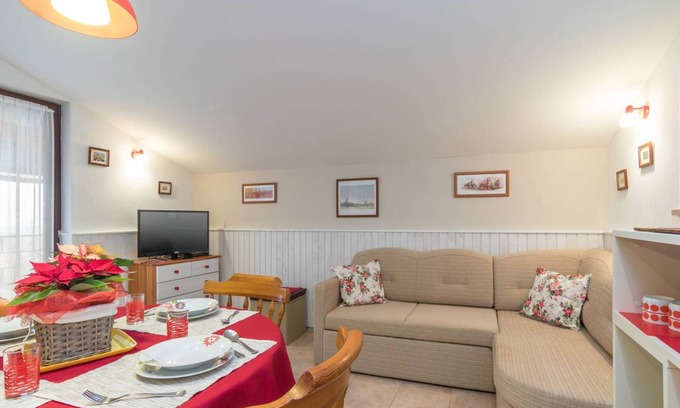 Fuskulin Apartment | 47 m² Apartment ∙ 1 bedroom ∙ 2 guests
