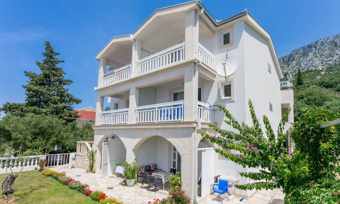 Podaca Apartment | 48 m² Apartment ∙ 1 bedroom ∙ 4 guests
