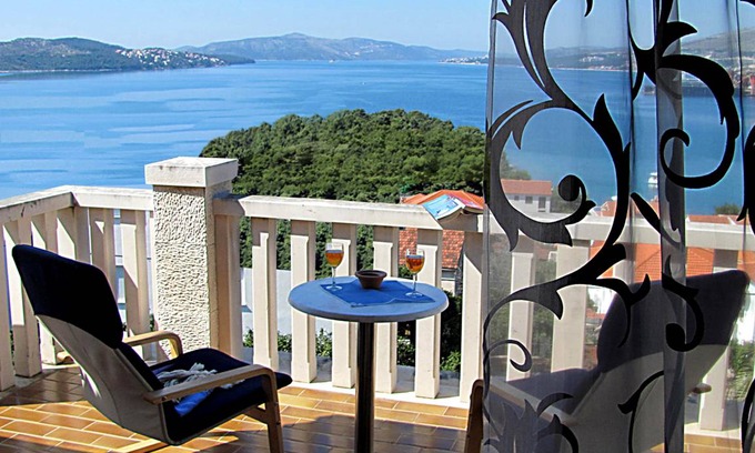Trogir Apartment | 48 m² Apartment ∙ 1 bedroom ∙ 2 guests