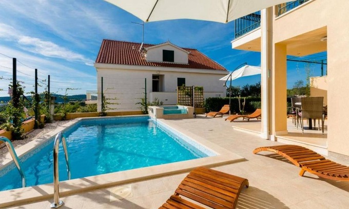 Cove Makarac (Milna) Apartment | 48 m² Apartment ∙ 1 bedroom ∙ 4 guests