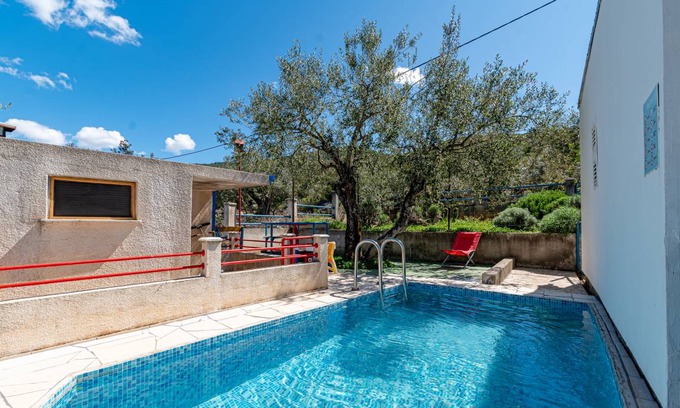 Putnikovic House | 48 m² House ∙ 2 bedrooms ∙ 4 guests