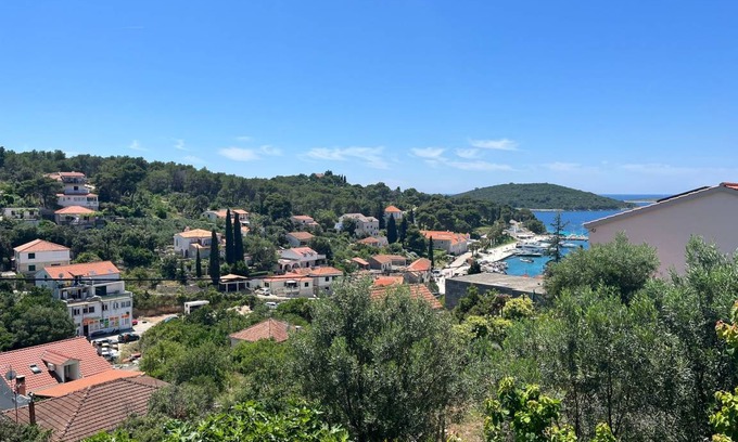Maslinica Apartment | 49 m² Apartment ∙ 3 bedrooms ∙ 5 guests