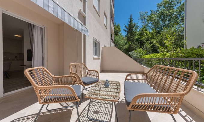 Donja luka Apartment | 49 m² Apartment ∙ 1 bedroom ∙ 4 guests
