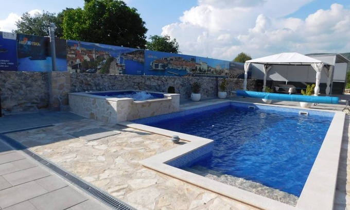 Lecevica House | 49 m² House ∙ 2 bedrooms ∙ 5 guests