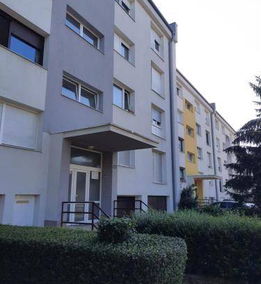 Velika Gorica Apartment | 50 m² Apartment ∙ 2 bedrooms ∙ 4 guests