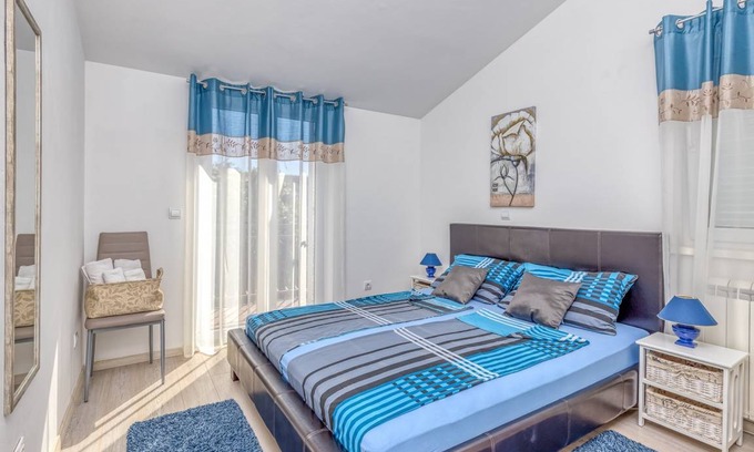 Cancini Apartment | 50 m² Apartment ∙ 1 bedroom ∙ 3 guests