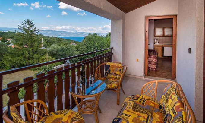 Risika Apartment | 50 m² Apartment ∙ 1 bedroom ∙ 4 guests