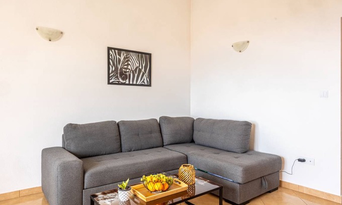 Tucepi Apartment | 50 m² Apartment ∙ 1 bedroom ∙ 4 guests