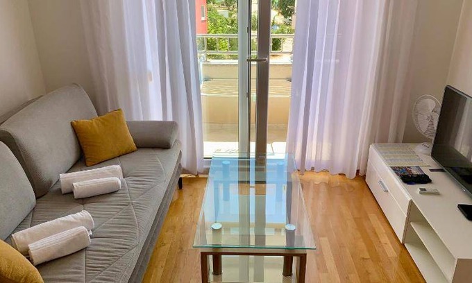 Istok Apartment | 50 m² Apartment ∙ 1 bedroom ∙ 4 guests