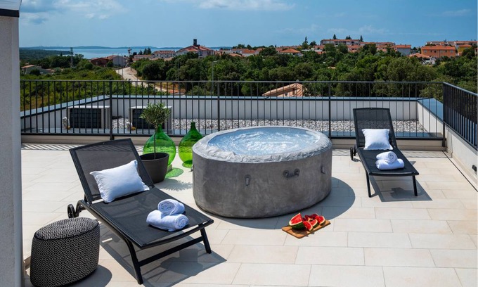 Barbariga Apartment | 50 m² Apartment ∙ 1 bedroom ∙ 4 guests