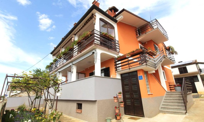 Seget Apartment | 50 m² Apartment ∙ 1 bedroom ∙ 4 guests