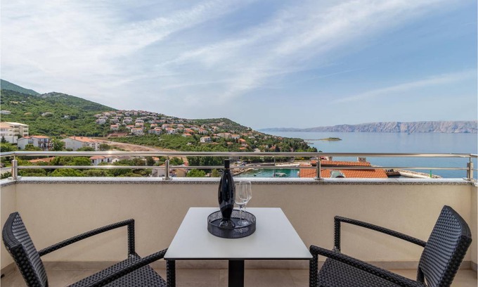Klenovica Apartment | 50 m² Apartment ∙ 1 bedroom ∙ 3 guests