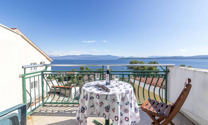 Stomorska Apartment | 50 m² Apartment ∙ 1 bedroom ∙ 2 guests