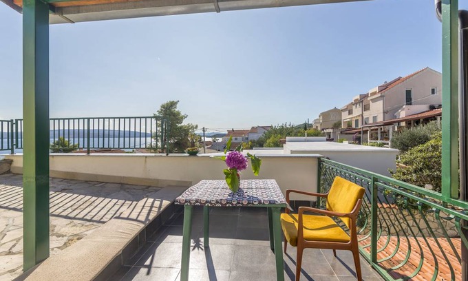 Stomorska Apartment | 50 m² Apartment ∙ 1 bedroom ∙ 2 guests