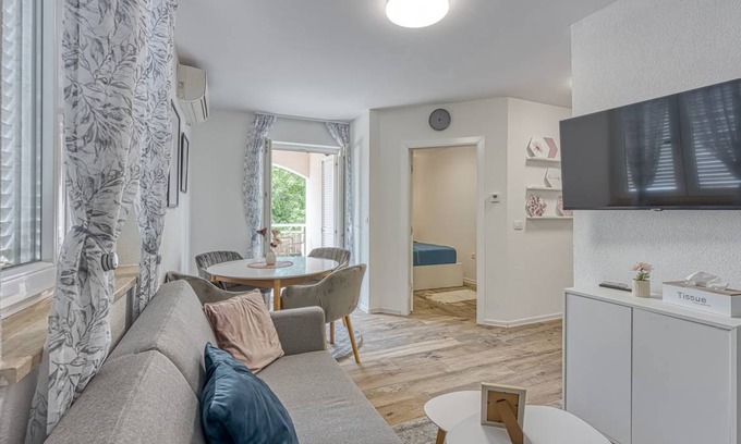 Cancini Apartment | 50 m² Apartment ∙ 2 bedrooms ∙ 4 guests