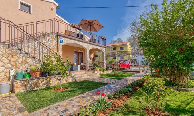 Cancini Apartment | 50 m² Apartment ∙ 2 bedrooms ∙ 4 guests