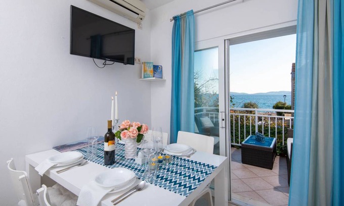 Orebic Apartment | 50 m² Apartment ∙ 2 bedrooms ∙ 4 guests