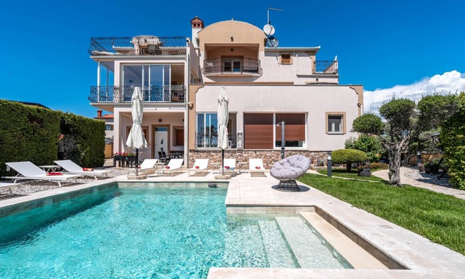 Vrvari Apartment | 50 m² Apartment ∙ 2 bedrooms ∙ 4 guests