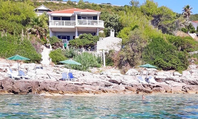 Milna Apartment | 50 m² Apartment ∙ 2 bedrooms ∙ 4 guests