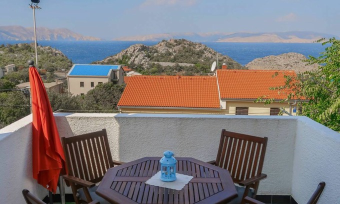Sveti Juraj Apartment | 50 m² Apartment ∙ 2 bedrooms ∙ 5 guests