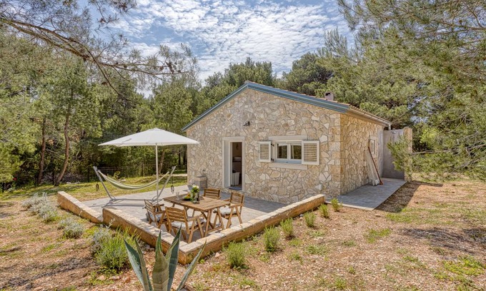 Cunski House | 50 m² House ∙ 1 bedroom ∙ 4 guests