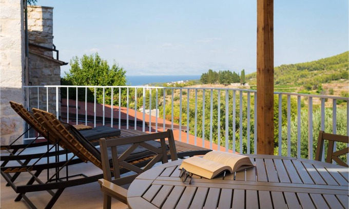 Pitve House | 50 m² House ∙ 1 bedroom ∙ 4 guests
