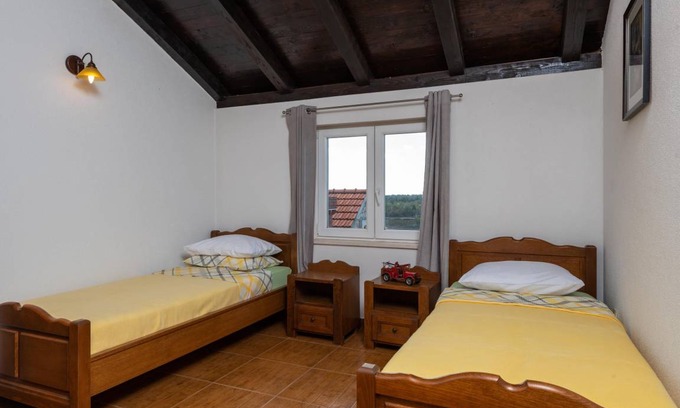 Kuna Peljeska House | 50 m² House ∙ 2 bedrooms ∙ 5 guests