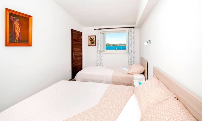 Rovinj Apartment | 51 m² Apartment ∙ 1 bedroom ∙ 5 guests