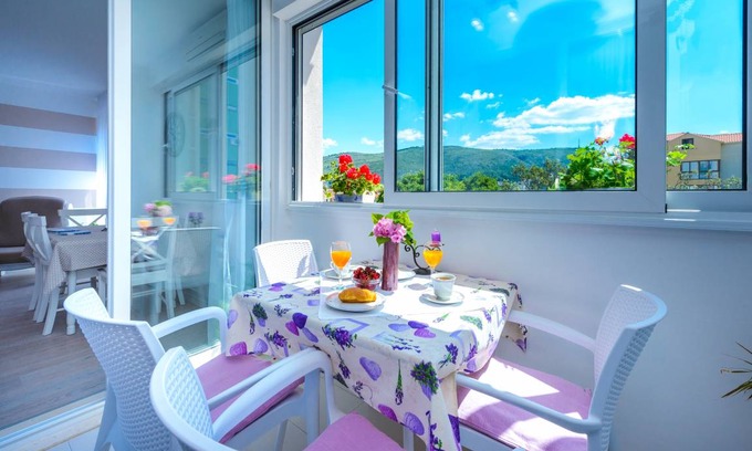 Lapad Apartment | 51 m² Apartment ∙ 2 bedrooms ∙ 4 guests