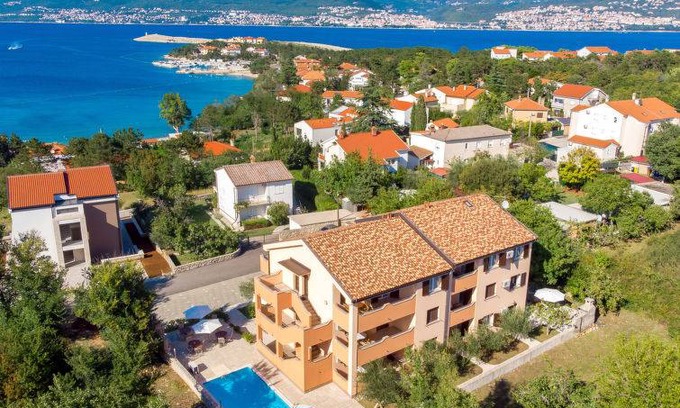 Silo Apartment | 51 m² Apartment ∙ 2 bedrooms ∙ 6 guests