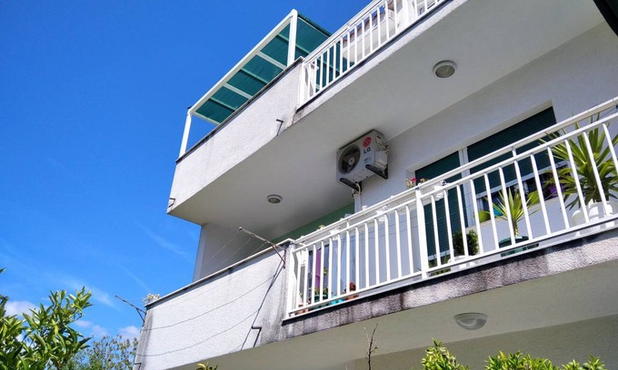 Kastel Stafilic Apartment | 52 m² Apartment ∙ 1 bedroom ∙ 4 guests