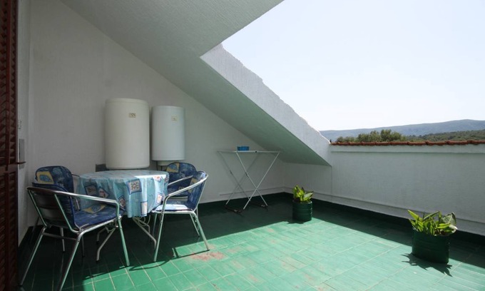 Vrboska Apartment | 52 m² Apartment ∙ 1 bedroom ∙ 4 guests