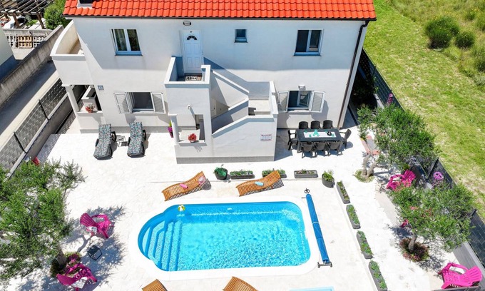 Ljubac Apartment | 52 m² Apartment ∙ 1 bedroom ∙ 4 guests