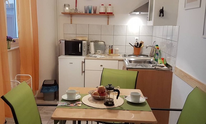 Zagreb Apartment | 52 m² Apartment ∙ 1 bedroom ∙ 4 guests