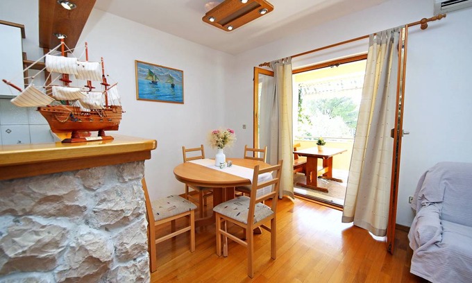 Zaboric Apartment | 52 m² Apartment ∙ 2 bedrooms ∙ 4 guests