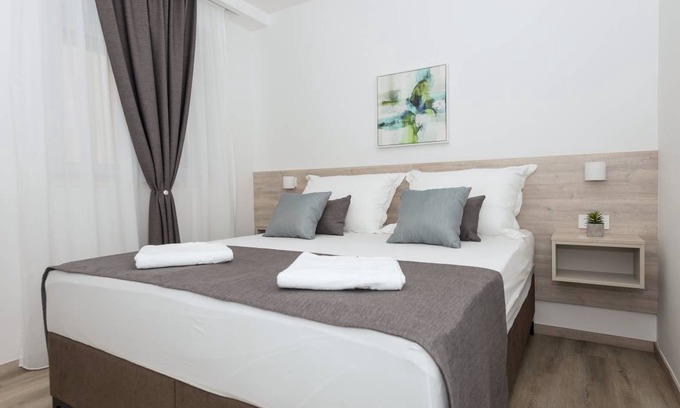Donja luka Apartment | 52 m² Apartment ∙ 1 bedroom ∙ 4 guests