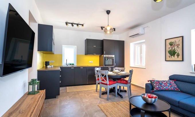 Skradin House | 52 m² House ∙ 2 bedrooms ∙ 6 guests