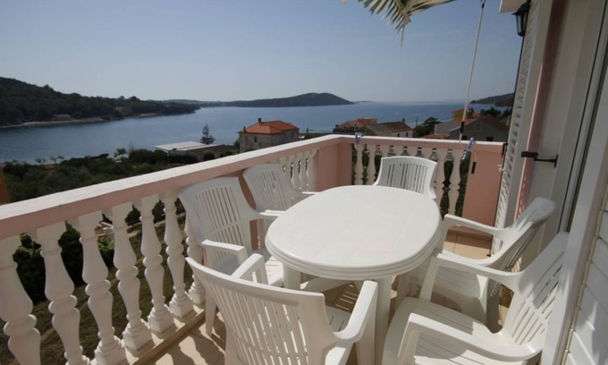 Soline Apartment | 53 m² Apartment ∙ 2 bedrooms ∙ 6 guests