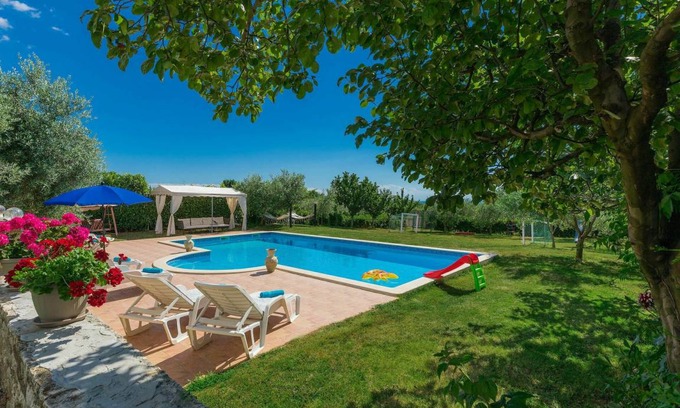 Kanfanar Apartment | 53 m² Apartment ∙ 2 bedrooms ∙ 5 guests