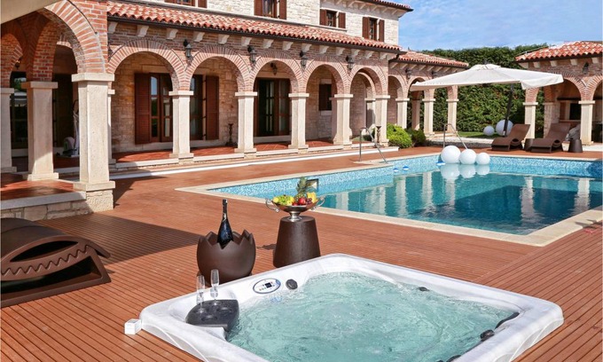 Strpacici House | 536 m² House ∙ 5 bedrooms ∙ 10 guests