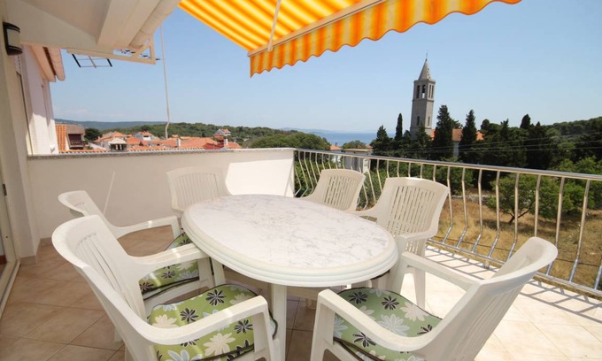 Bozava Apartment | 54 m² Apartment ∙ 1 bedroom ∙ 4 guests