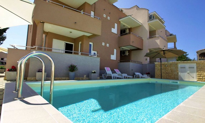 Nin Apartment | 54 m² Apartment ∙ 1 bedroom ∙ 4 guests