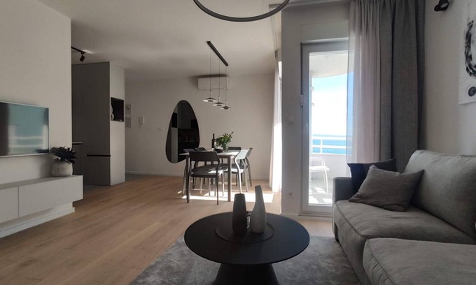 Znjan Apartment | 54 m² Apartment ∙ 2 bedrooms ∙ 6 guests